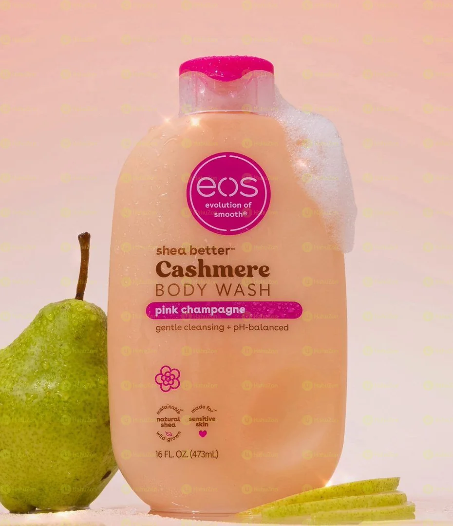 PinkChampagne Body Wash by EOS