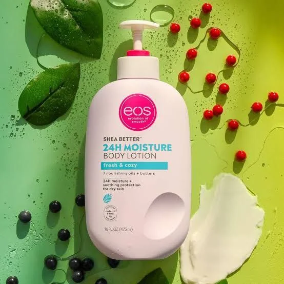 EOS Body Lotion