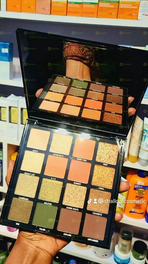 L.A. Girl Hey Hey Vacay Eyeshadow Palette