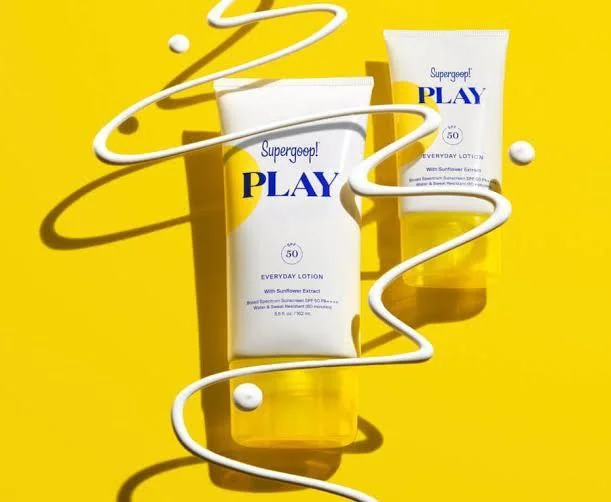 SuperGoop! Play Everyday Lotion SPF 50