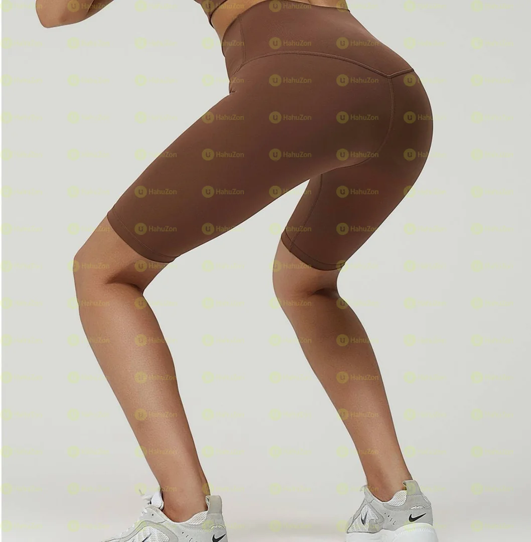 Women's Biker Short