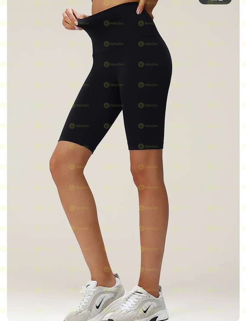 Women's Biker Short