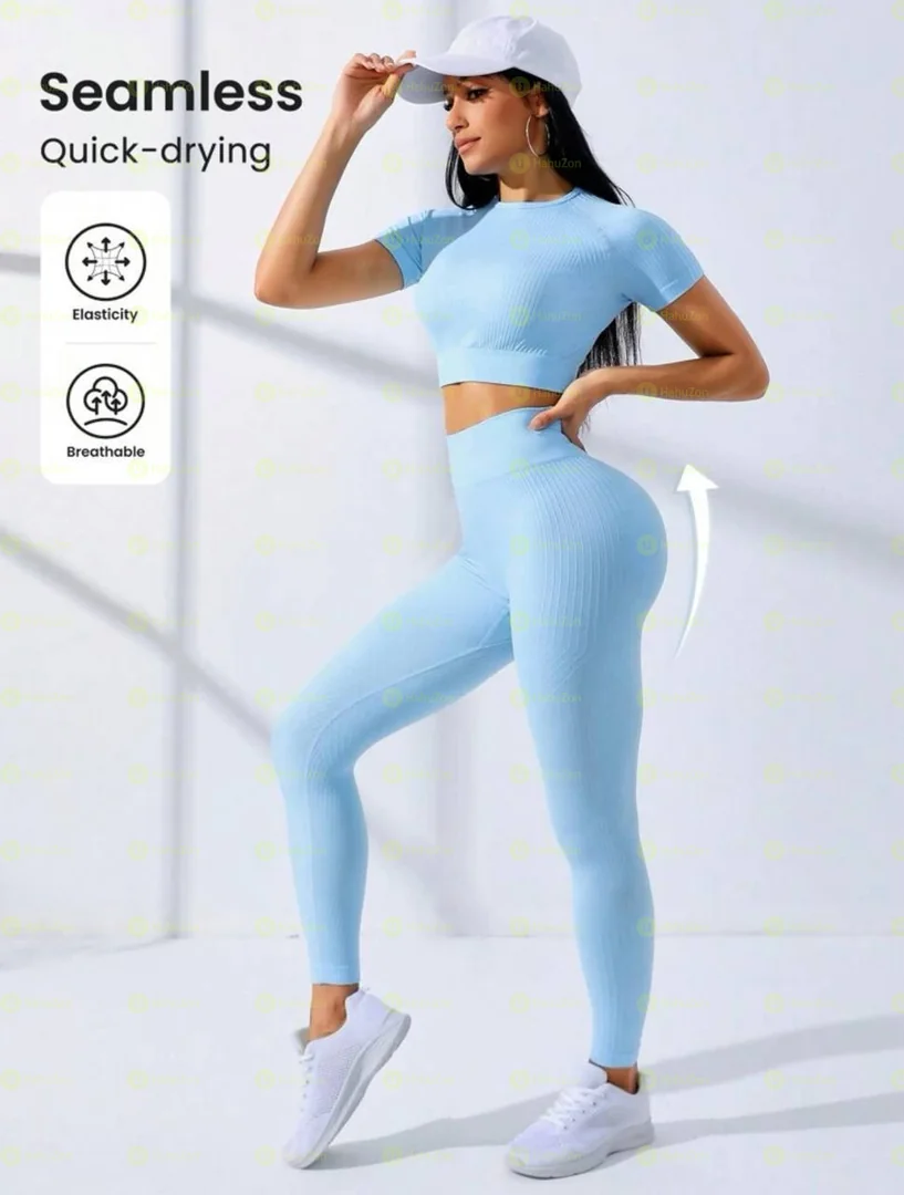 2pcs Women's Sportwear