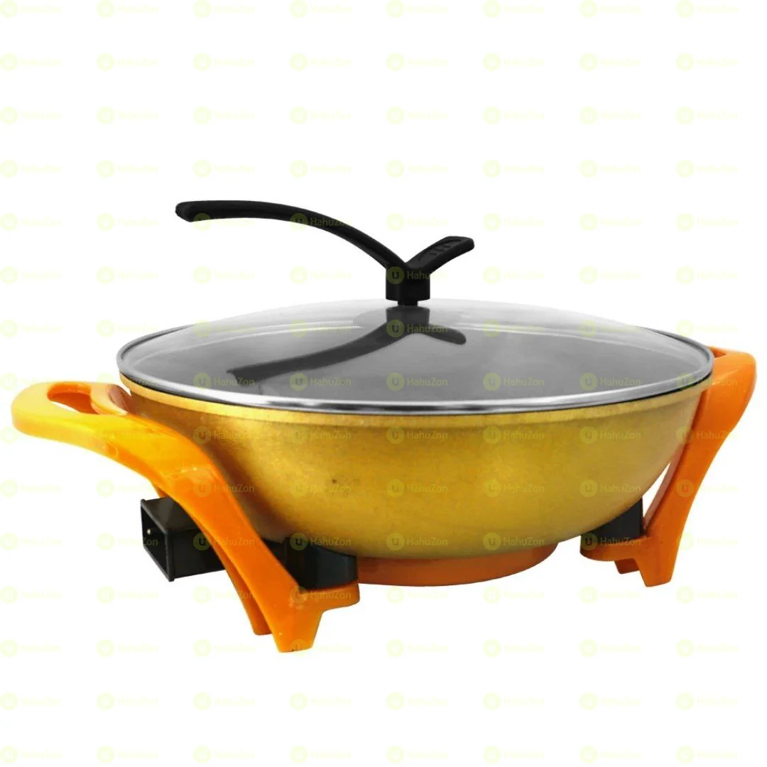 የኤሌክትሪክ ድስት