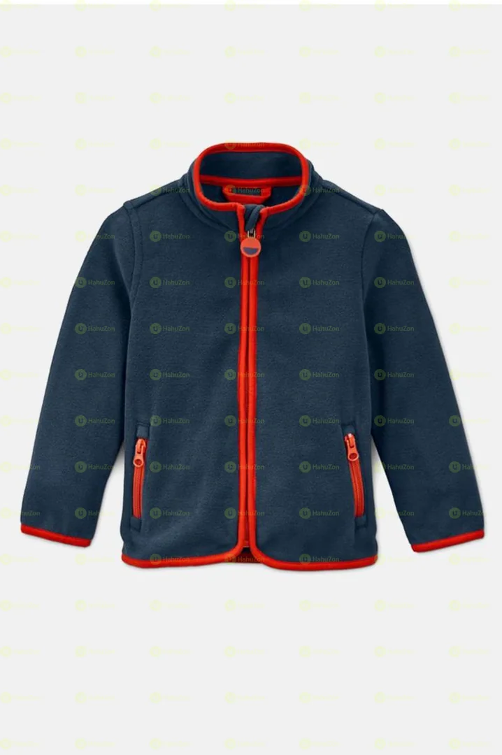 TchiboToddler Boys Knitted Fleece Sweater