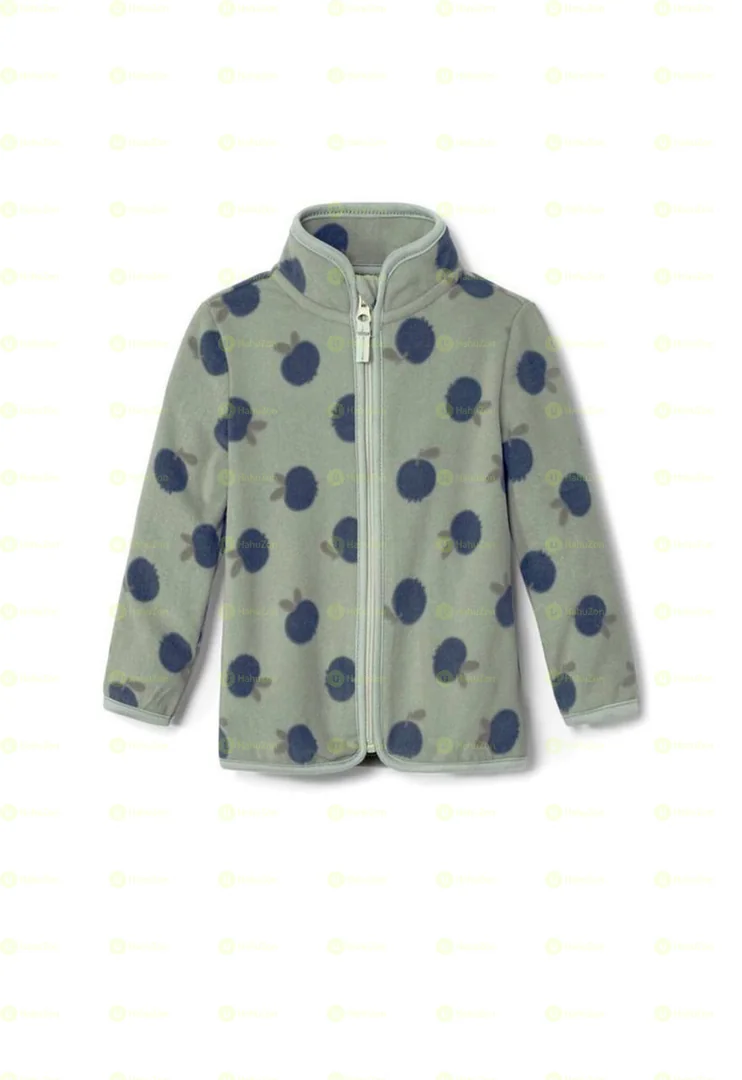 Tchibo Toddler Boys Knitted Fleece Sweater