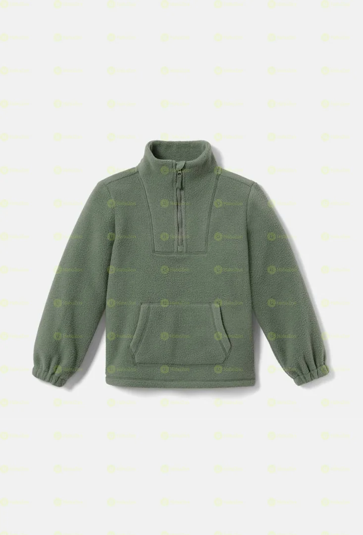 Tchibo Kid Boys Knitted Fleece Jacket