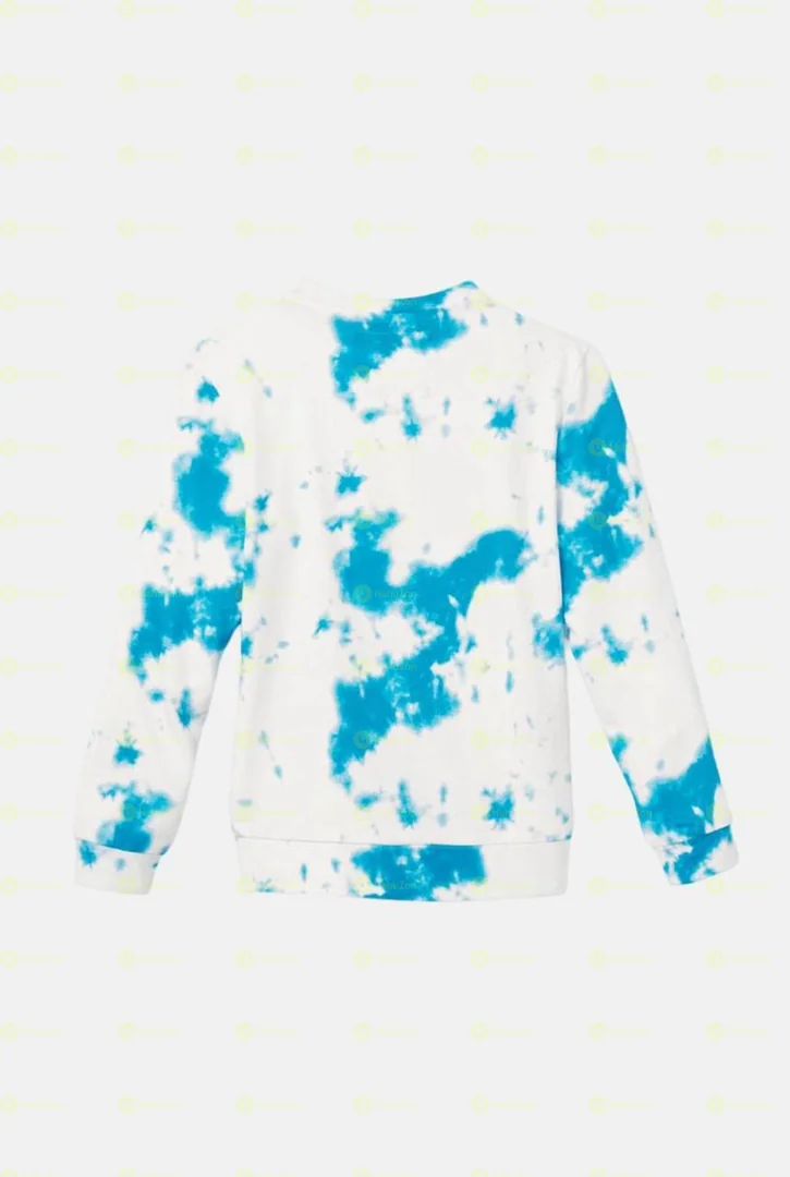 Tchibo Kid Boy Tie Dye Sweatshirt