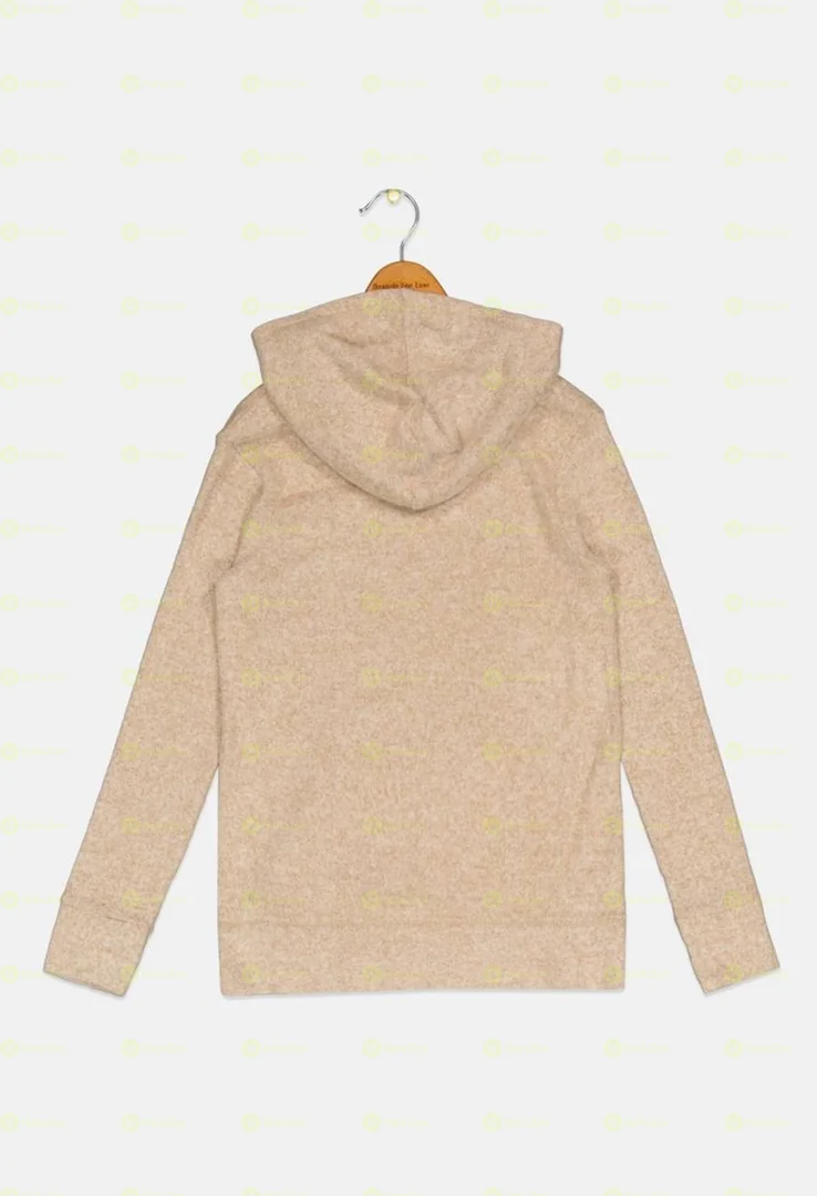 Tchibo Kid Girls Hooded Tie Dye Sweatshirt