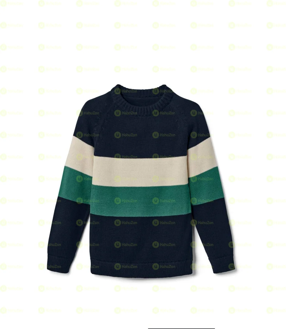 Tchibo Kid Boys Long Sleeve Sweater