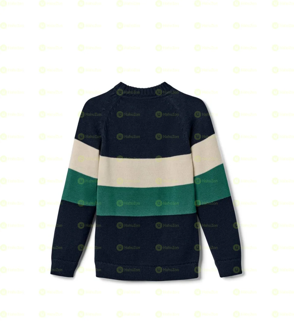 Tchibo Kid Boys Long Sleeve Sweater