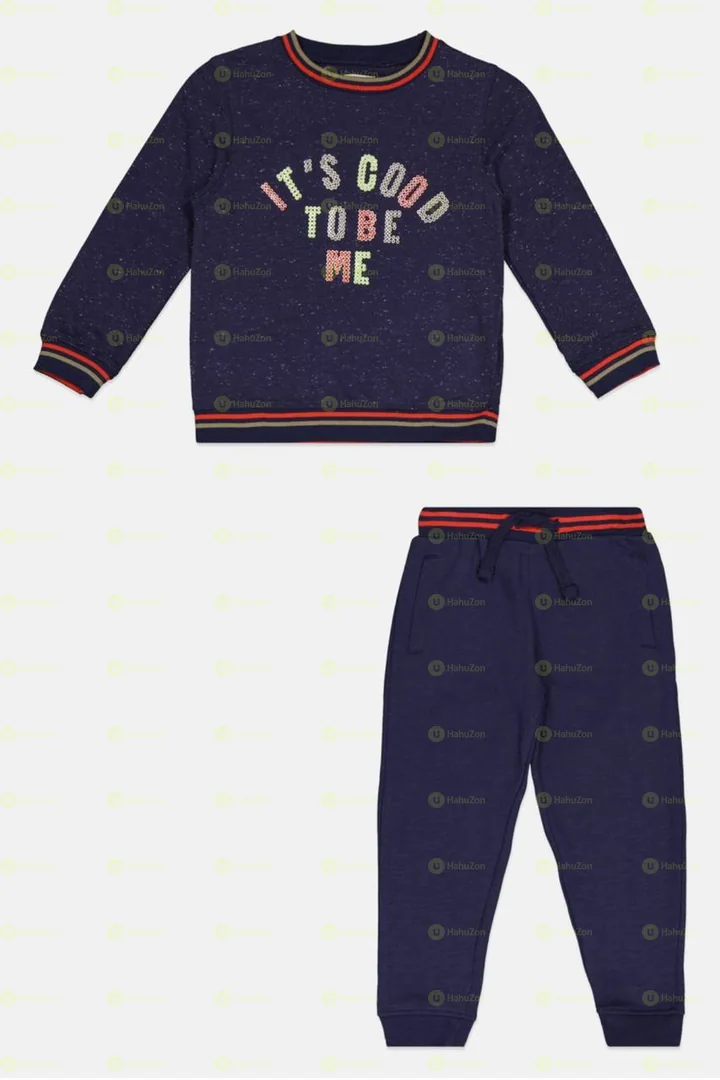 Mothercare Kid Boy 2Piece Tracksuit