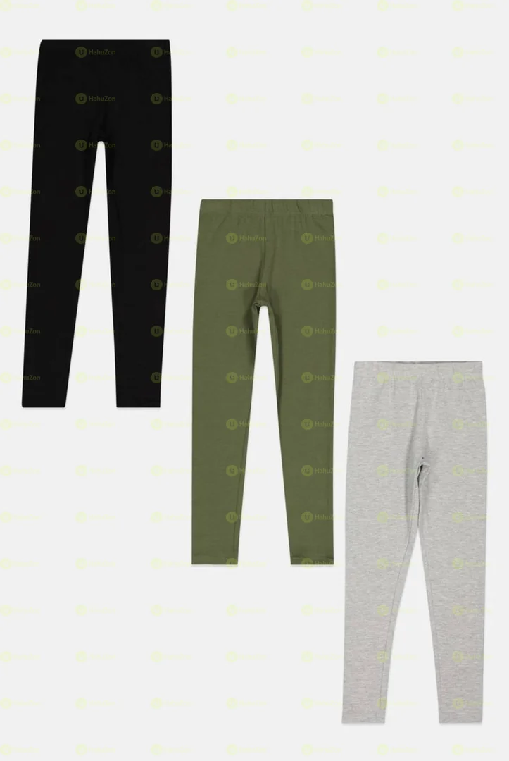 English Laundry Kids Girls 3Set Leggings