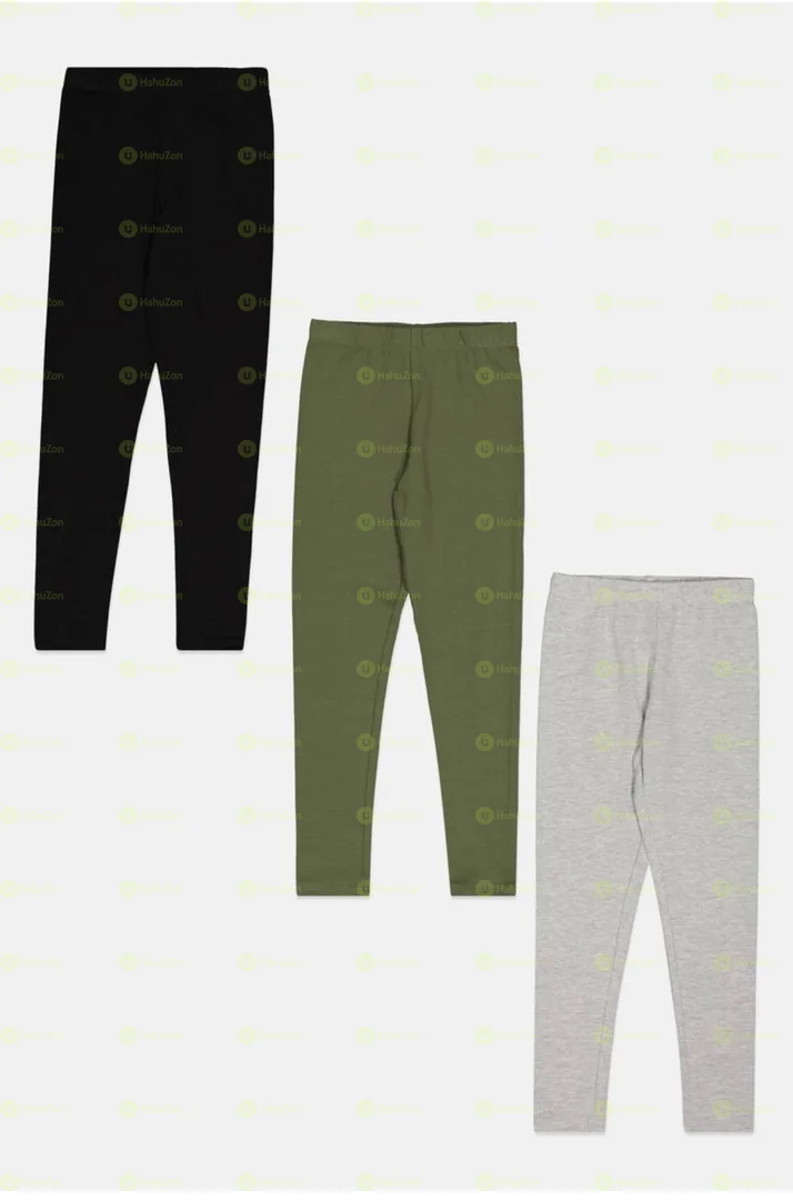 English Laundry Kids Girls 3Set Leggings