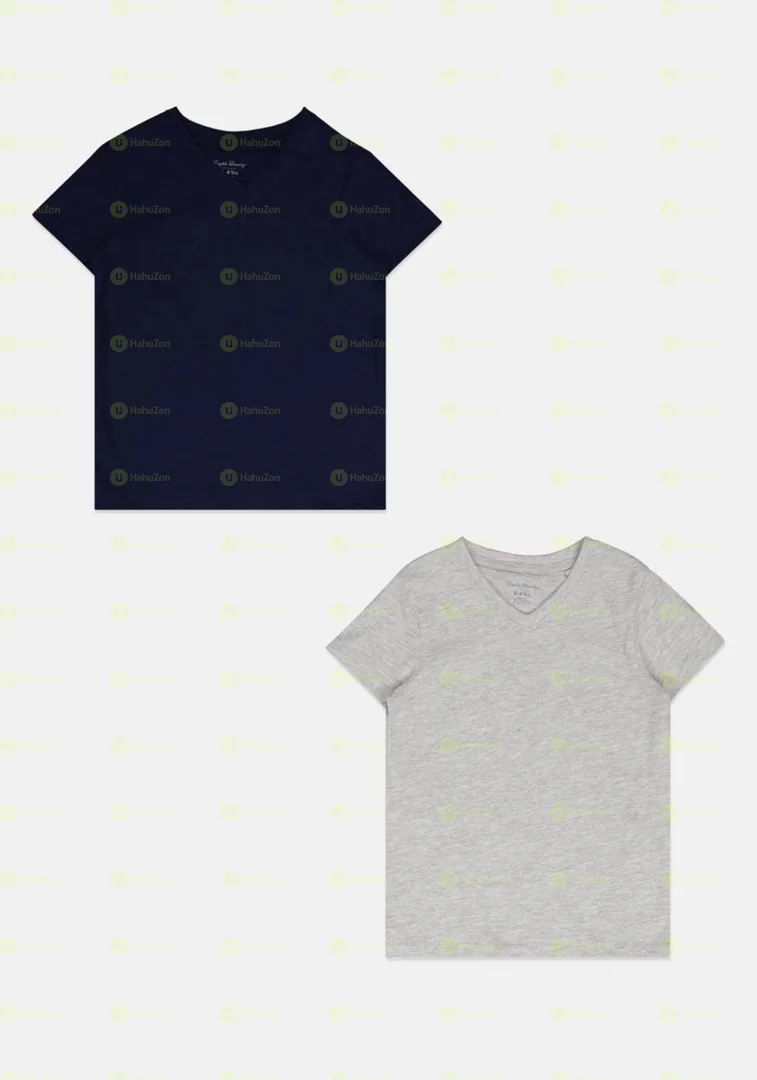 English Laundry Kid Boys 3pc V-Neck T-Shirt