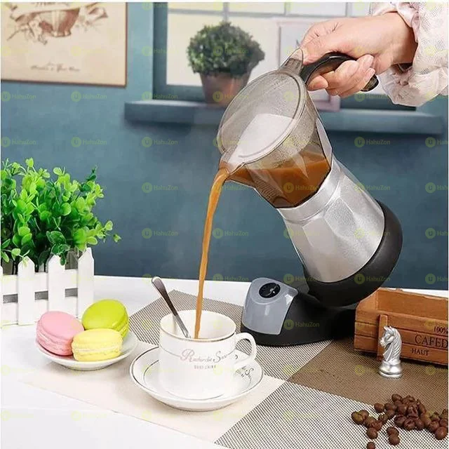 Electric Coffee Maker