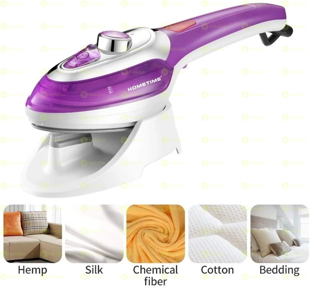 HOME TIME Steam Iron