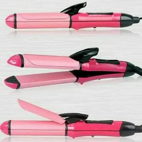 Root Hair strightener and Curl