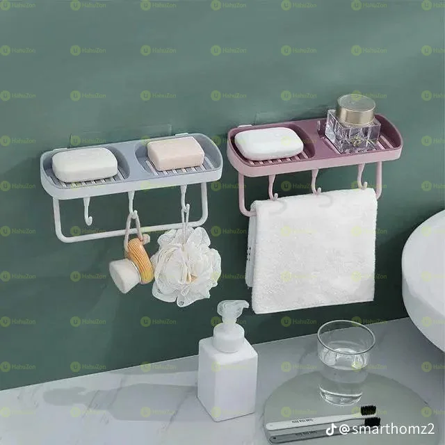 Soap Box Rack