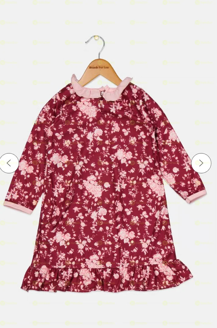Betsey Johnson Toddler Floral Print Dress