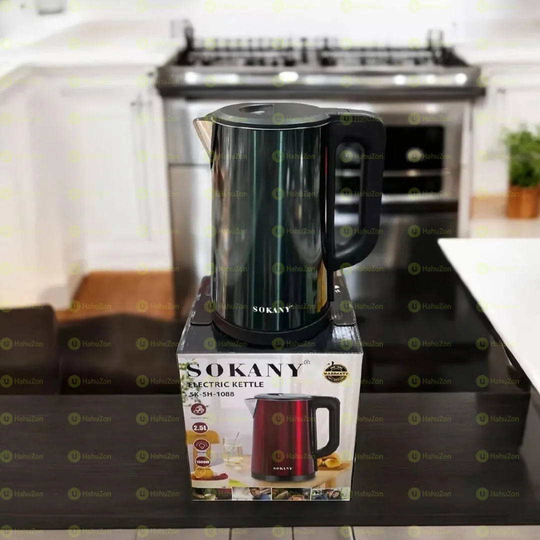 Sokany Kettles Electric