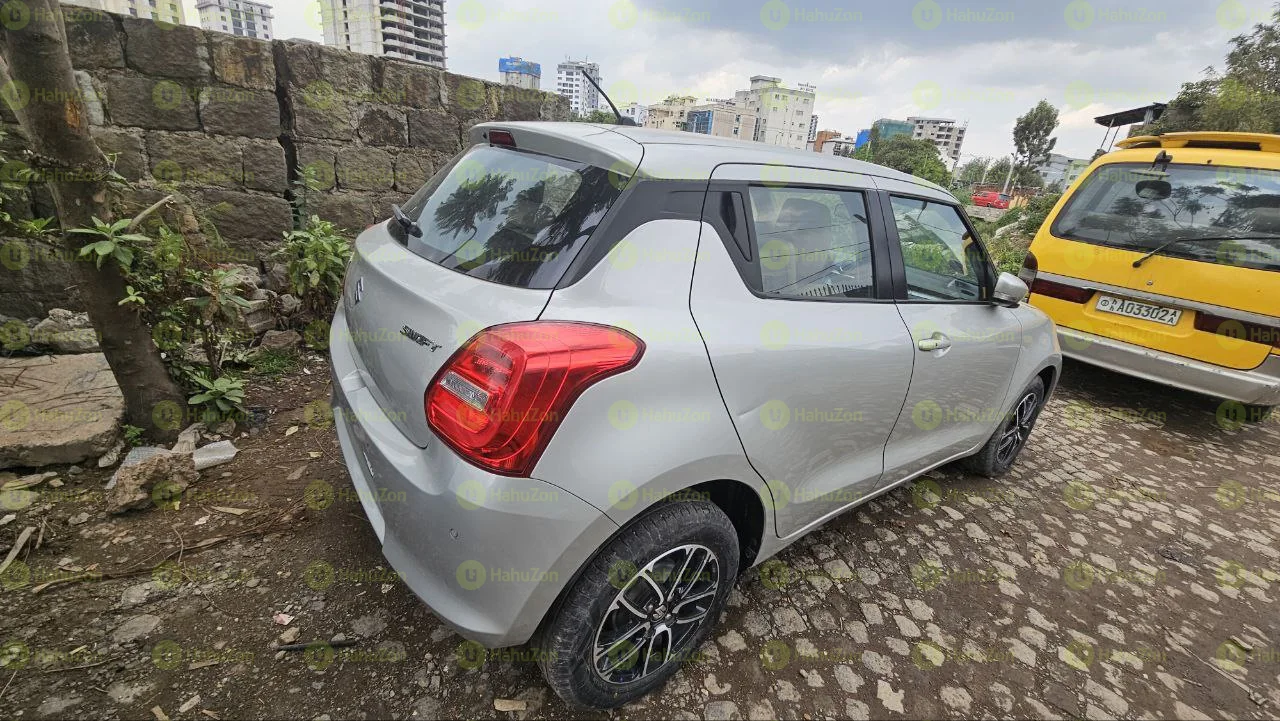 2022 Model-Suzuki Swift