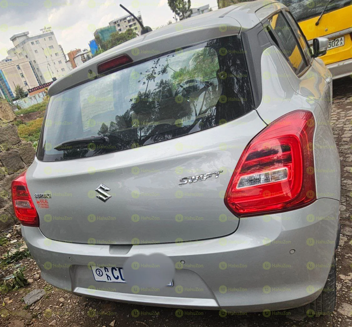 2022 Model-Suzuki Swift