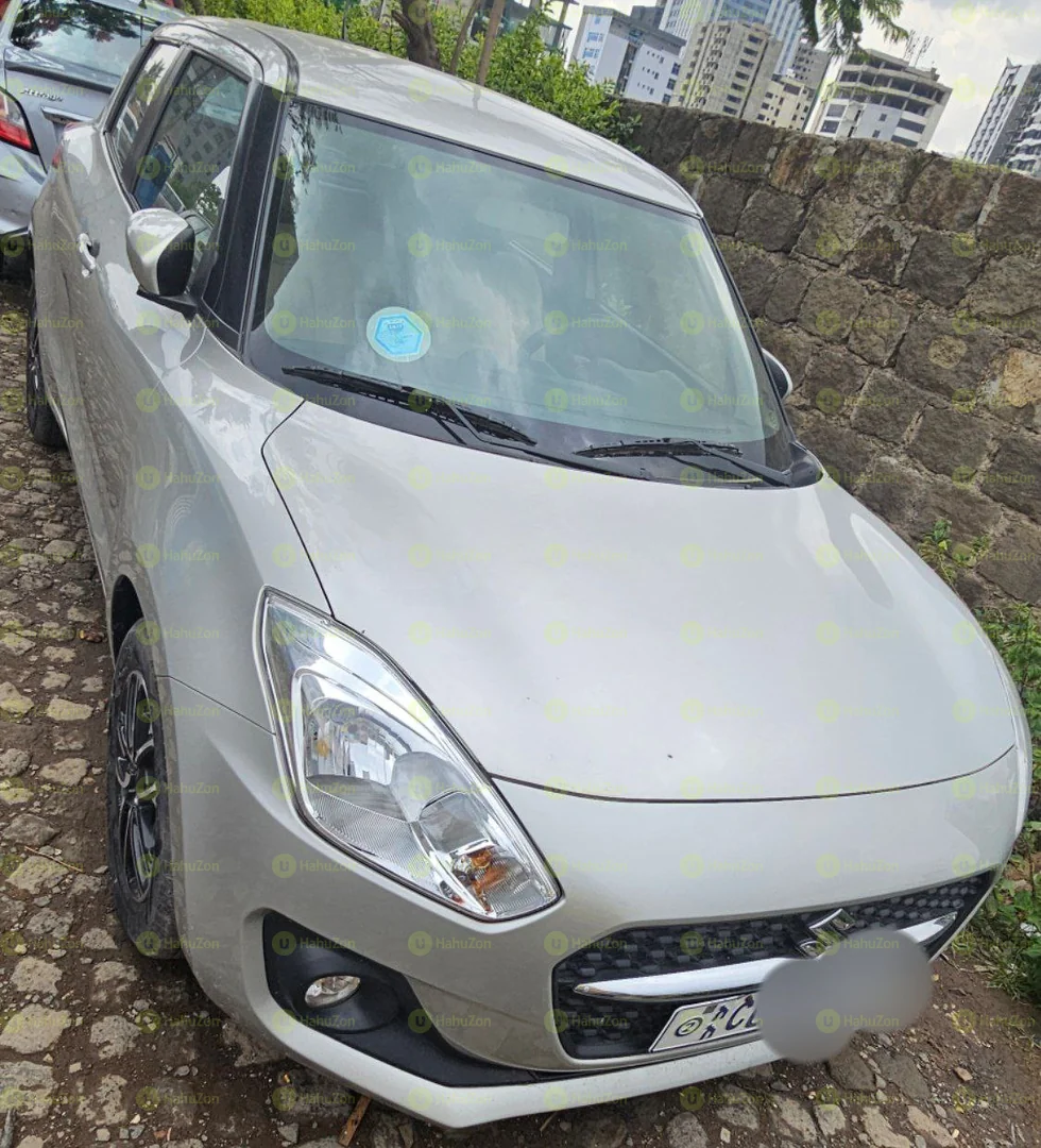 2022 Model-Suzuki Swift