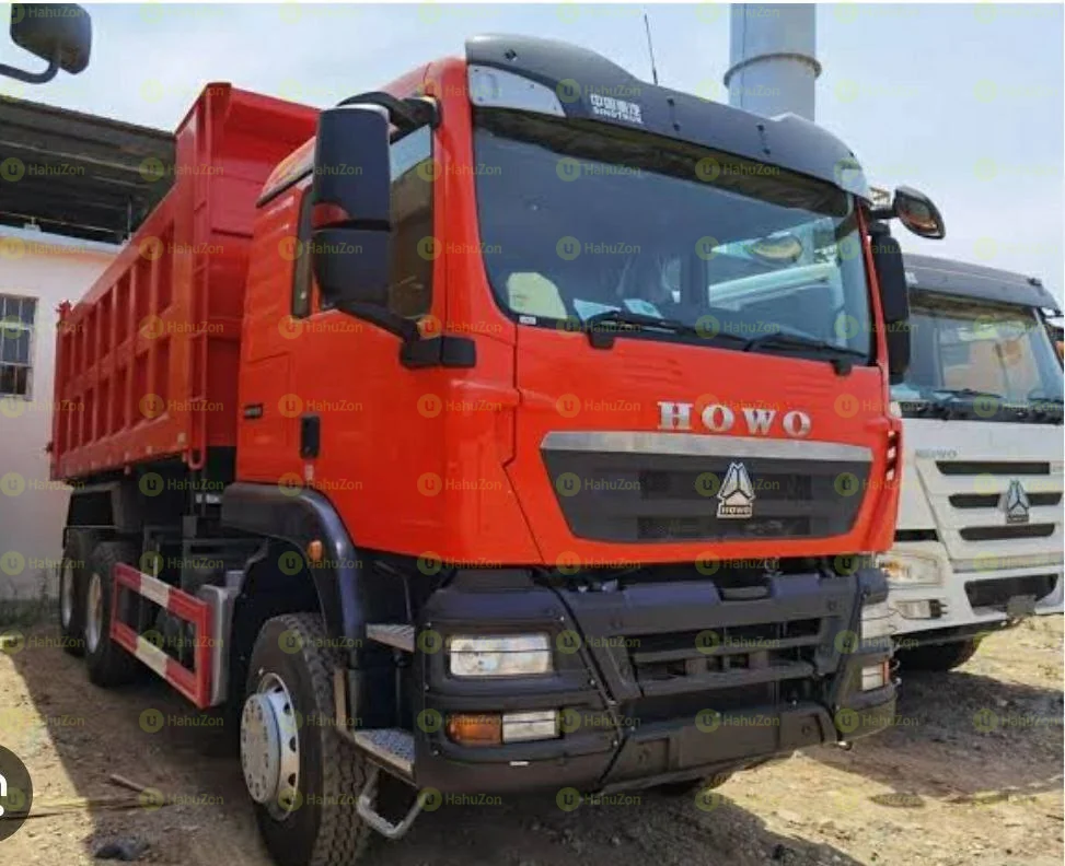 2025 Model-Howo Sino Truck