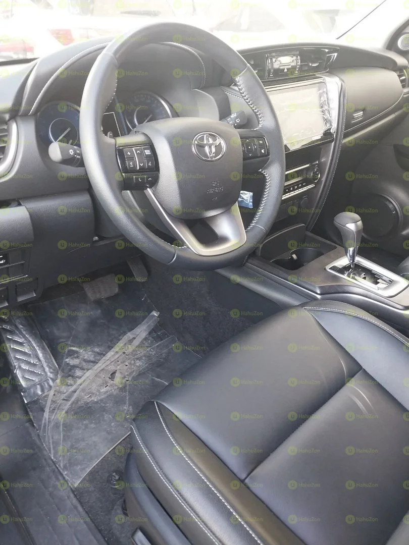 2023 Model-Toyota Fortuner