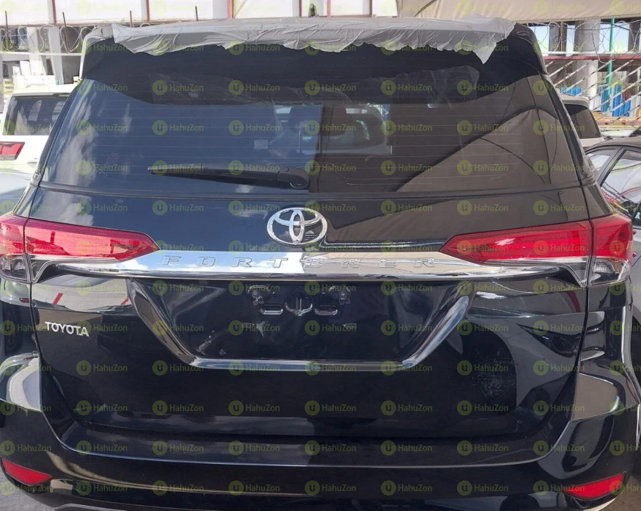 2023 Model-Toyota Fortuner