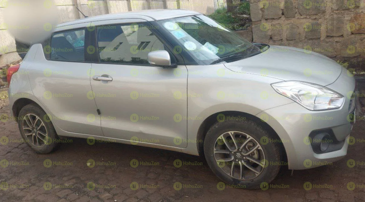 2022 Model-Suzuki Swift