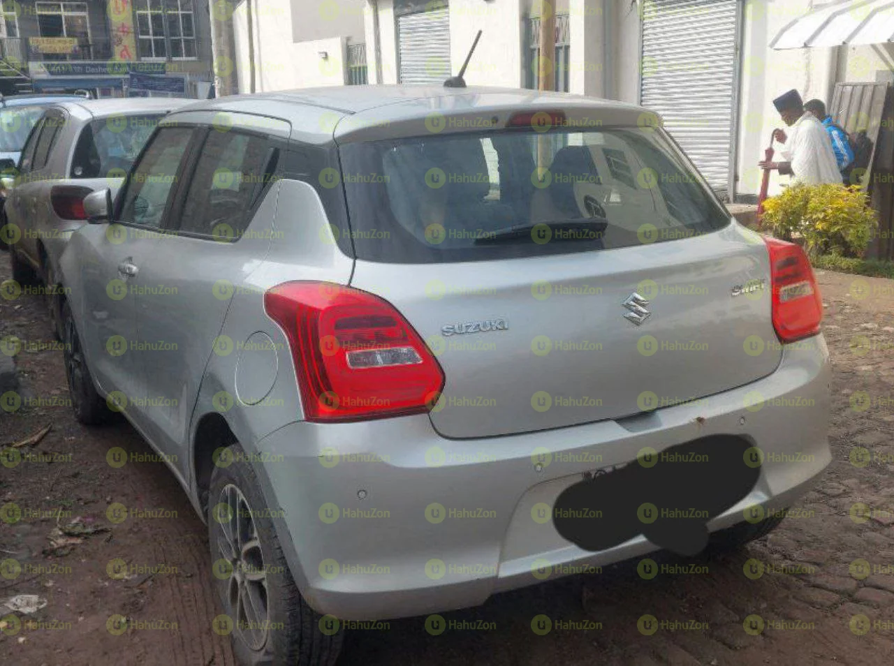 2022 Model-Suzuki Swift