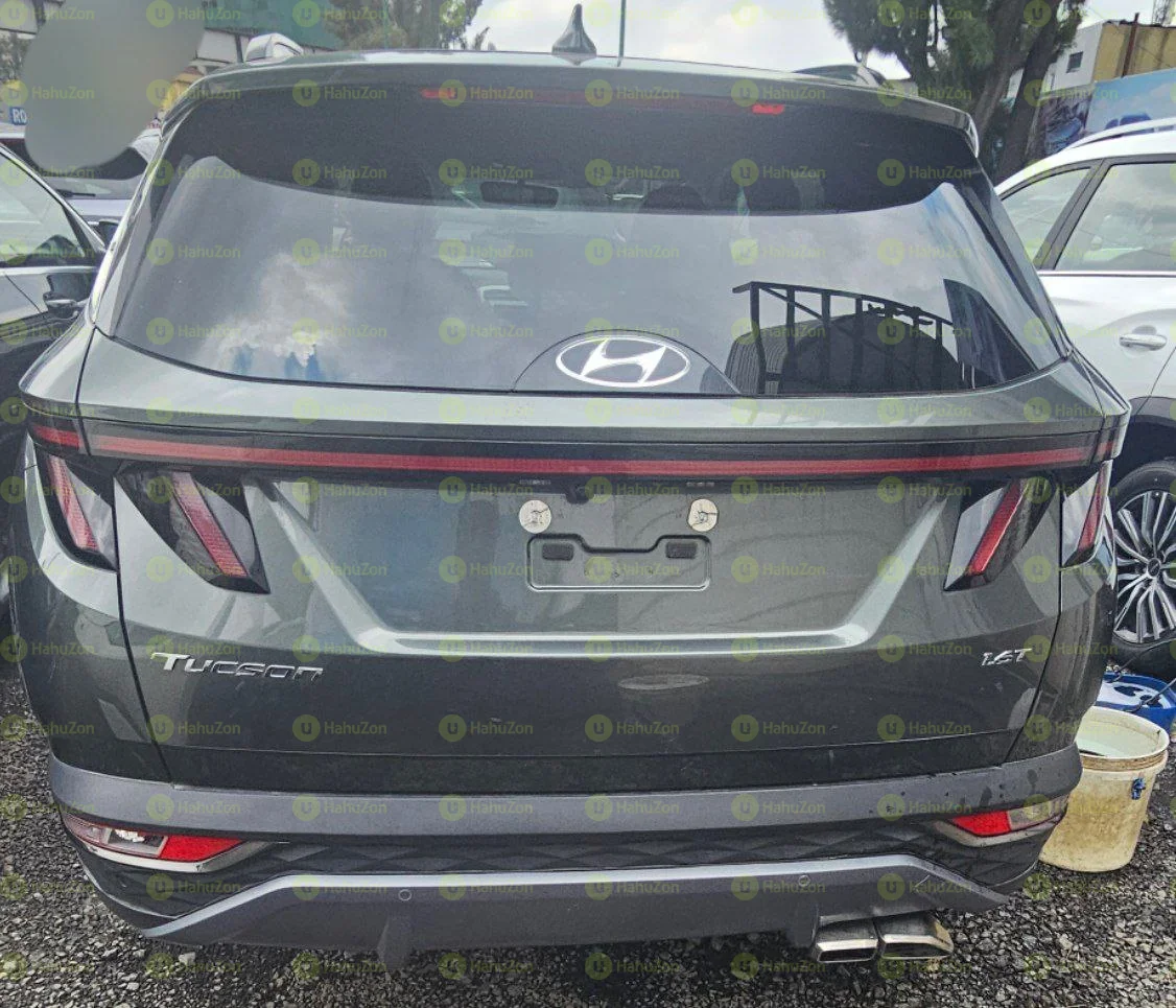 2022 Model-Hyundai Tucson