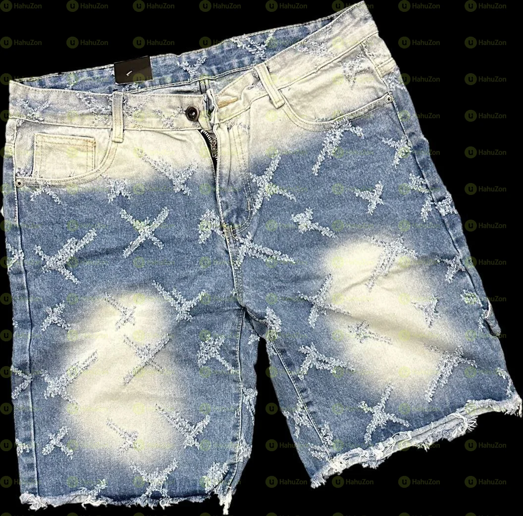 Baggy Short Jeans