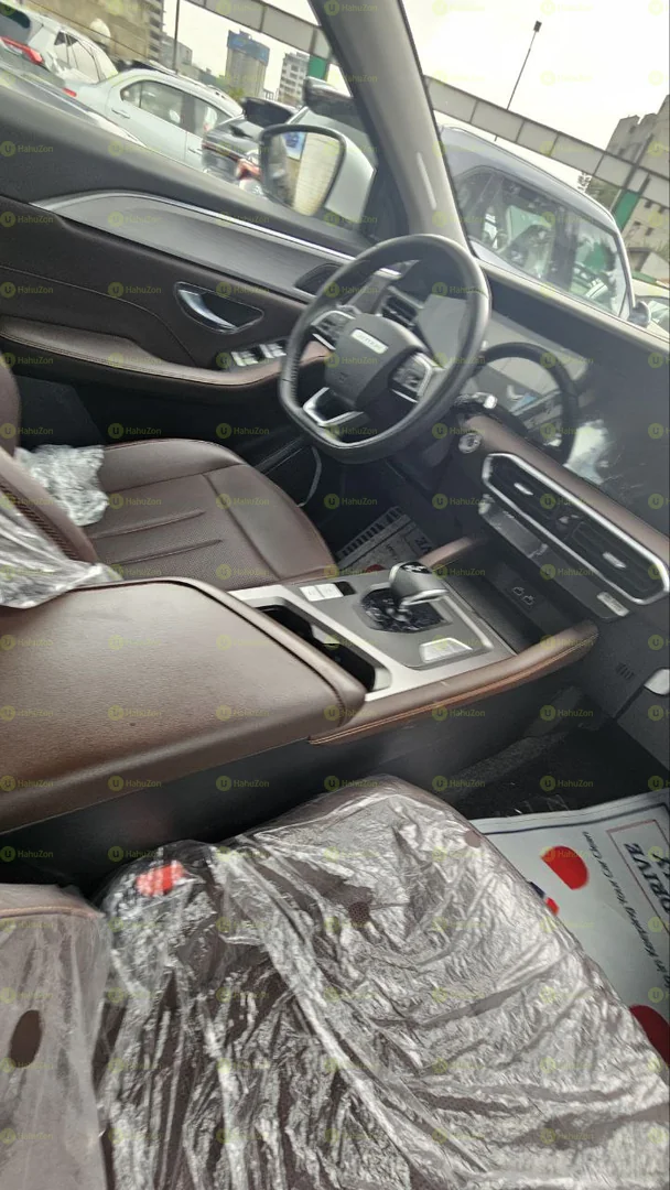 2023 Model-Jetour X90 plus