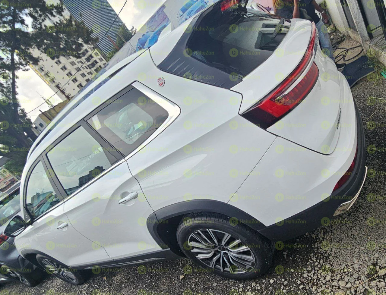 2023 Model-Jetour X90 plus