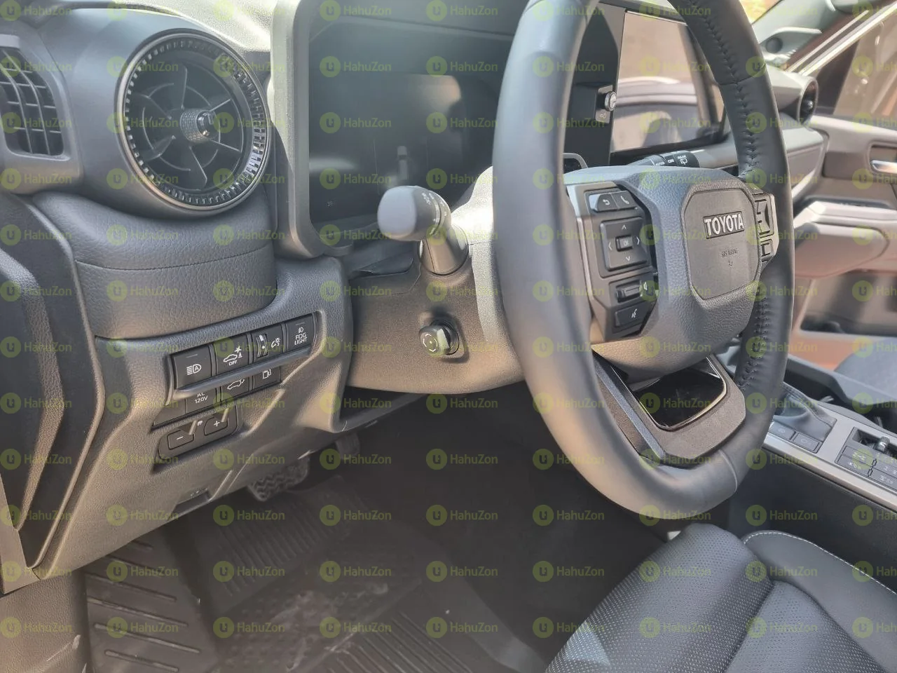 2024 Model-Toyota Land Cruiser Prado