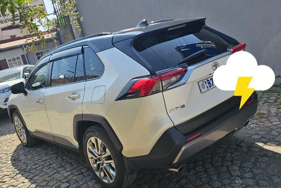 202 Model-Toyota Rav4