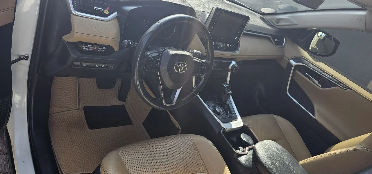 202 Model-Toyota Rav4