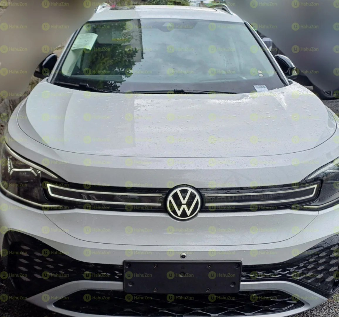 2024 Model-Volkswagen ID.6 Crozz Pro