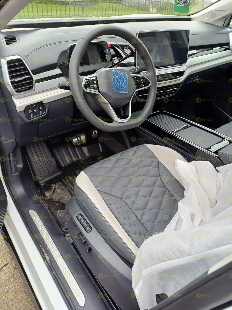 2024 Model-Volkswagen ID.6 Crozz Pro