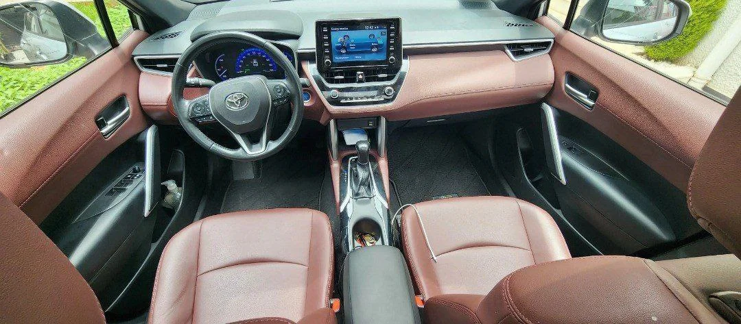 2023 Model Toyota Corolla Cross