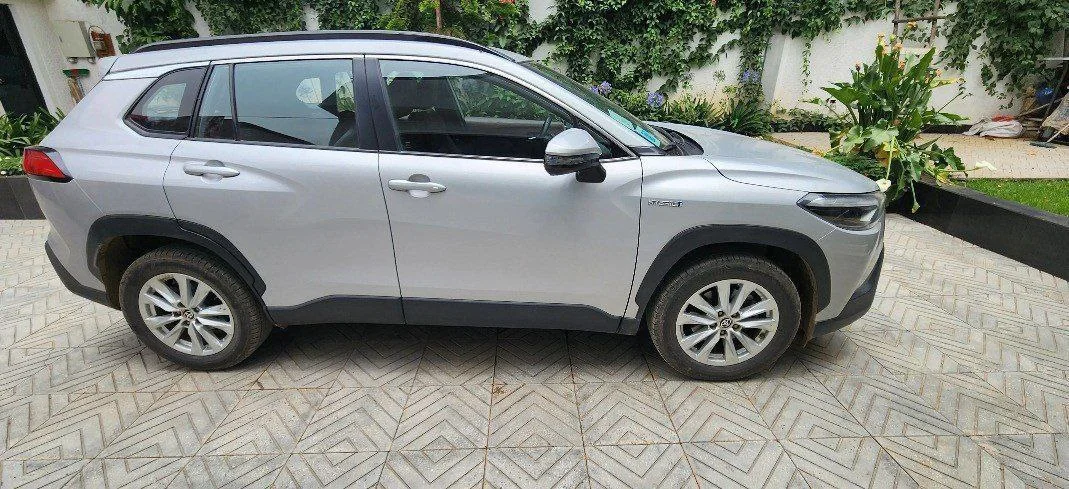 2023 Model Toyota Corolla Cross