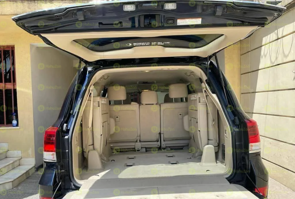 2017 Model-Toyota Landcruiser V8 VX.R