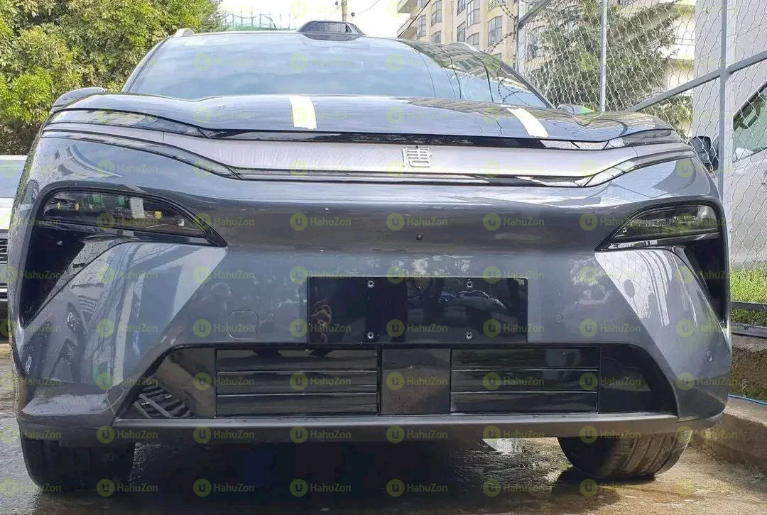 2025 Model-BYD Tang L Dpilot
