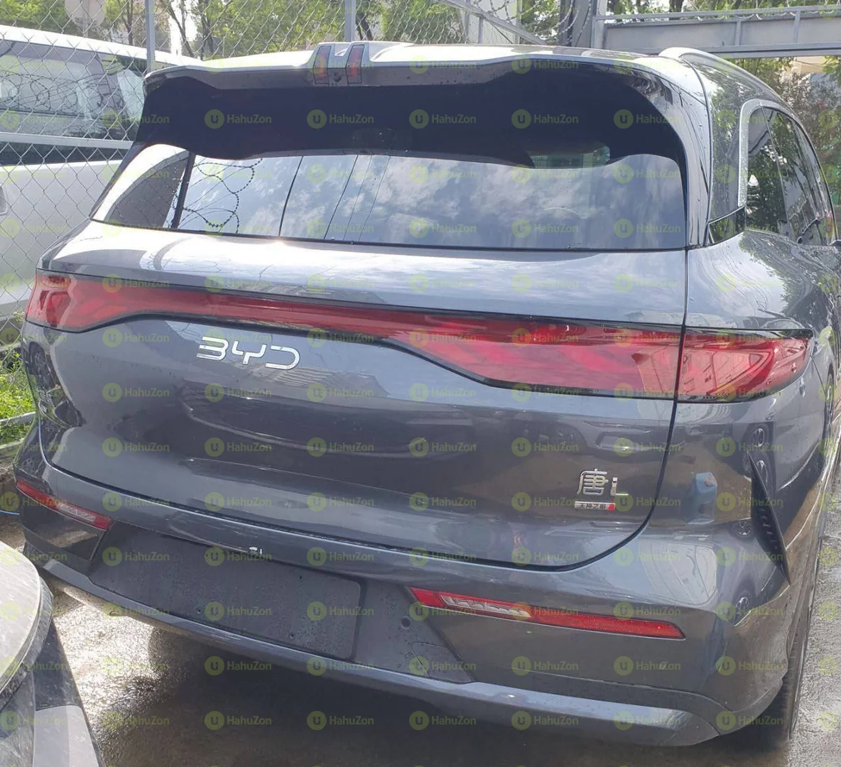 2025 Model-BYD Tang L Dpilot