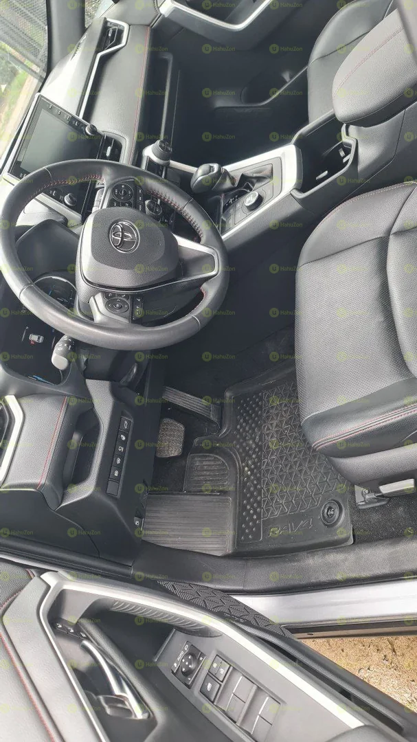 2024 Model-Toyota Rav4 Plug-In Hybrid