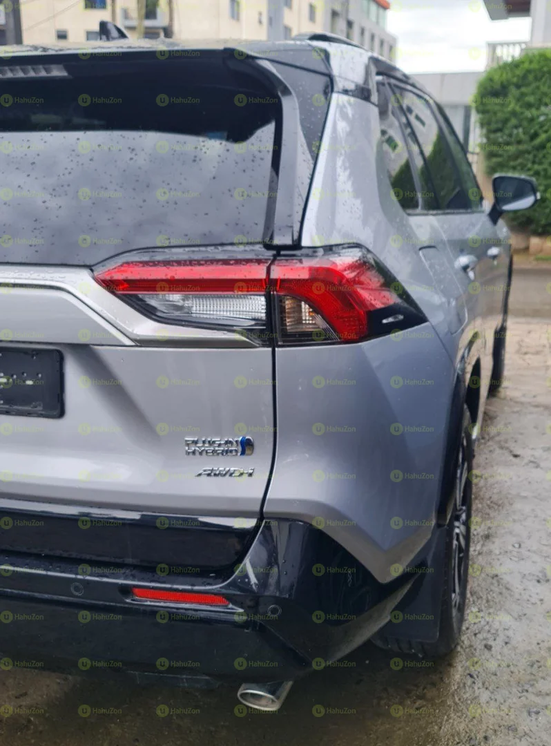 2024 Model-Toyota Rav4 Plug-In Hybrid