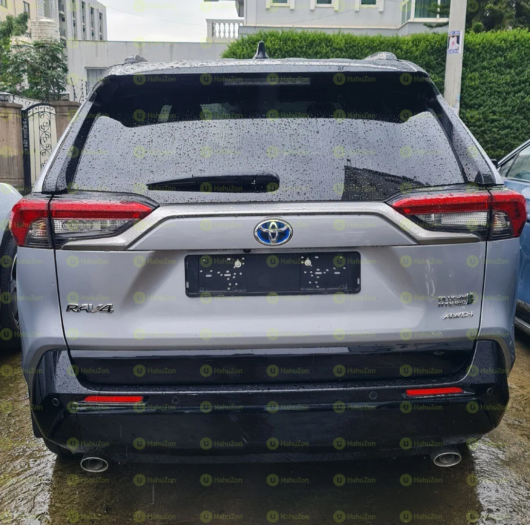2024 Model-Toyota Rav4 Plug-In Hybrid